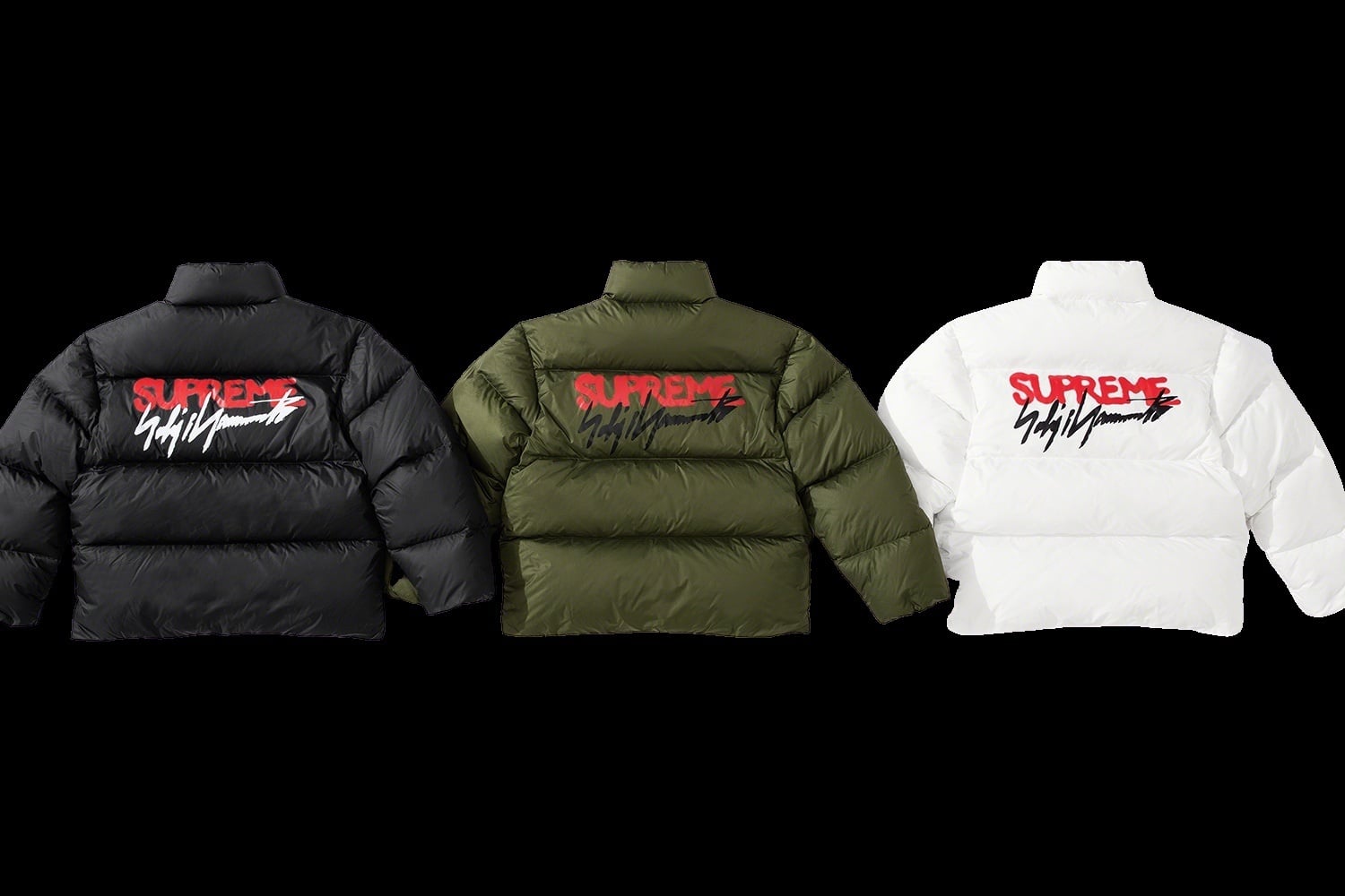 Supreme®/Yohji Yamamoto® Down Jacket